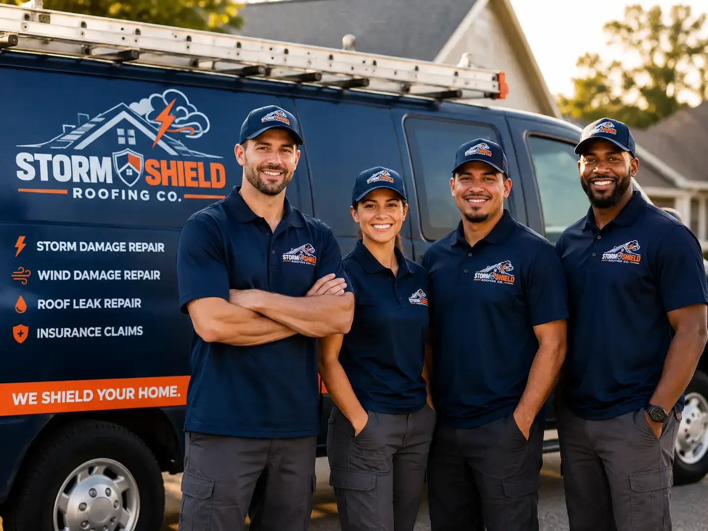 Storm Damage Roof Repair company in Grand Rapids, MN