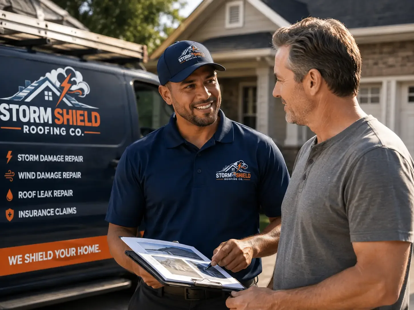Storm Damage Roof Repair Grand Rapids, MN FAQs
